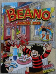 The Beano Book 1940 - #2013