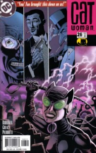 Catwoman (3rd Series) 2002 - 2010 #26