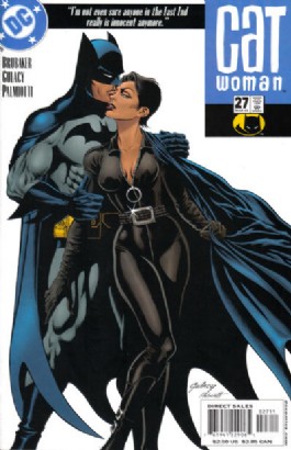Catwoman (3rd Series) #27