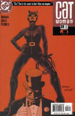 Catwoman (3rd Series) #28