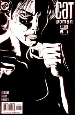 Catwoman (3rd Series) #29