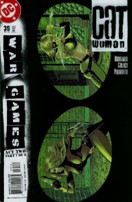 Catwoman (3rd Series) #35