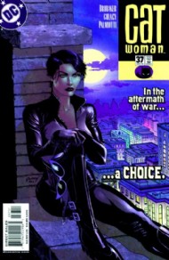 Catwoman (3rd Series) 2002 - 2010 #37