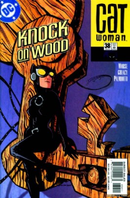 Catwoman (3rd Series) #38