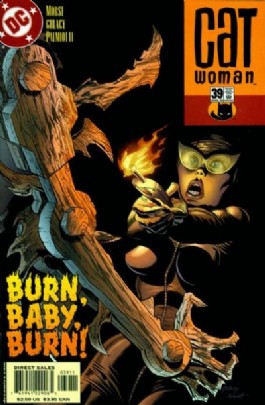 Catwoman (3rd Series) #39