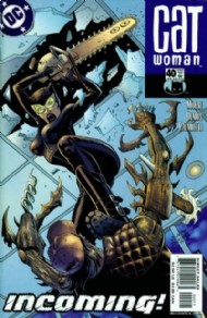 Catwoman (3rd Series) 2002 - 2010 #40