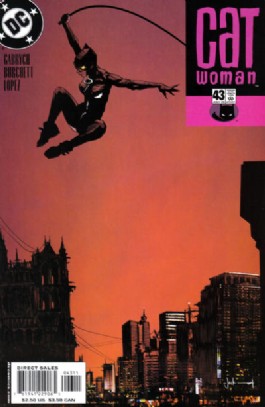 Catwoman (3rd Series) #43