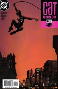 Catwoman (3rd Series) 2002 - 2010 #43