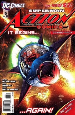 Action Comics (2nd Series) #5