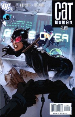 Catwoman (3rd Series) #47
