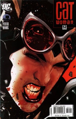 Catwoman (3rd Series) #52
