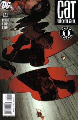 Catwoman (3rd Series) #54