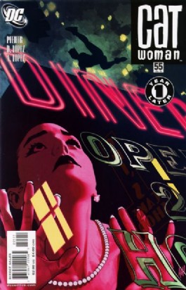 Catwoman (3rd Series) #55