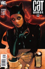 Catwoman (3rd Series) 2002 - 2010 #56