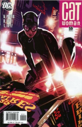 Catwoman (3rd Series) #59