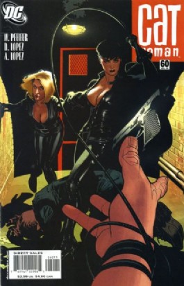 Catwoman (3rd Series) #60