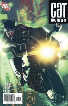 Catwoman (3rd Series) #61