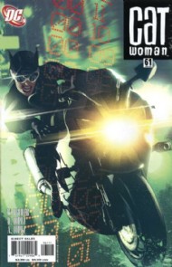 Catwoman (3rd Series) 2002 - 2010 #61