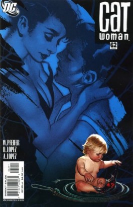 Catwoman (3rd Series) #62