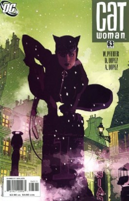 Catwoman (3rd Series) #63