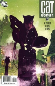 Catwoman (3rd Series) 2002 - 2010 #63