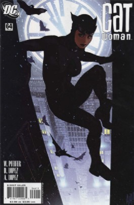 Catwoman (3rd Series) #64
