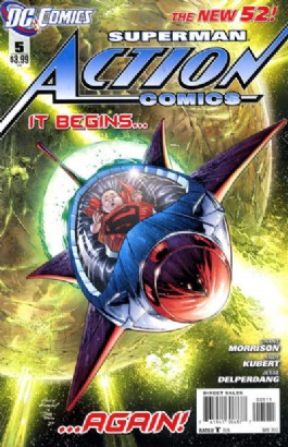 Action Comics (2nd Series) #5