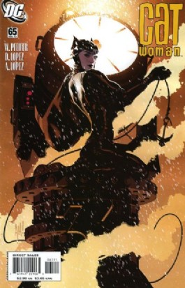 Catwoman (3rd Series) #65