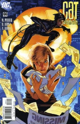 Catwoman (3rd Series) #66