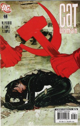 Catwoman (3rd Series) #68