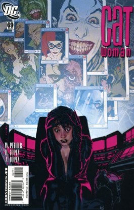 Catwoman (3rd Series) #69