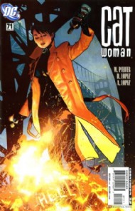 Catwoman (3rd Series) 2002 - 2010 #71