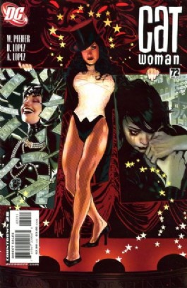 Catwoman (3rd Series) #72