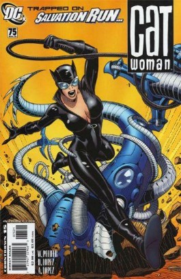 Catwoman (3rd Series) #75