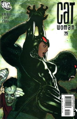 Catwoman (3rd Series) #75