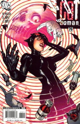 Catwoman (3rd Series) #76