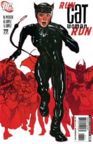 Catwoman (3rd Series) 2002 - 2010 #77