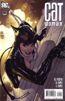 Catwoman (3rd Series) #80