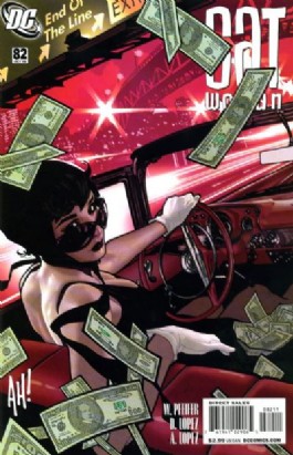 Catwoman (3rd Series) #82