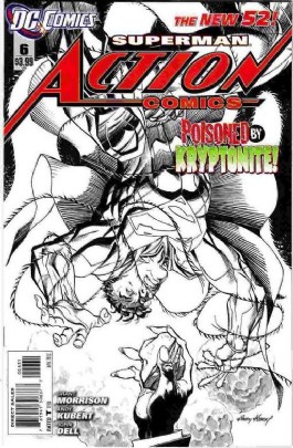Action Comics (2nd Series) #6