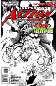 Action Comics (2nd Series) 2011 - 2015 #6