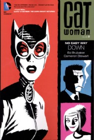 Catwoman (3rd Series): No Easy Way Down 2013 #2