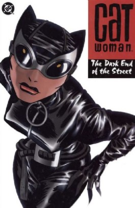 Catwoman (3rd Series): the Dark End of the Street