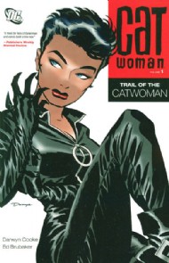 Catwoman (3rd Series): Trail of the Catwoman 2012 #1