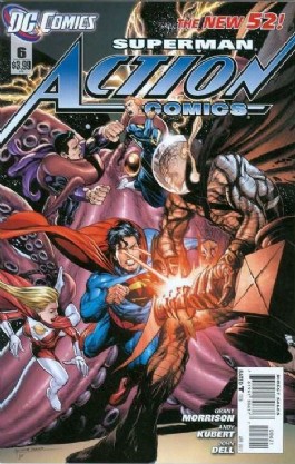 Action Comics (2nd Series) #6