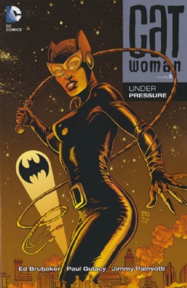 Catwoman (3rd Series): Under Pressure #3