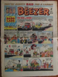 The Beezer 1956 - 1990 #289