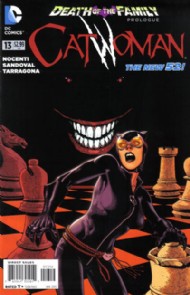 Catwoman (4th Series) 2012 - 2015 #13