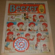The Beezer 1956 - 1990 #458