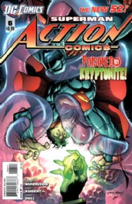 Action Comics (2nd Series) 2011 - 2015 #6